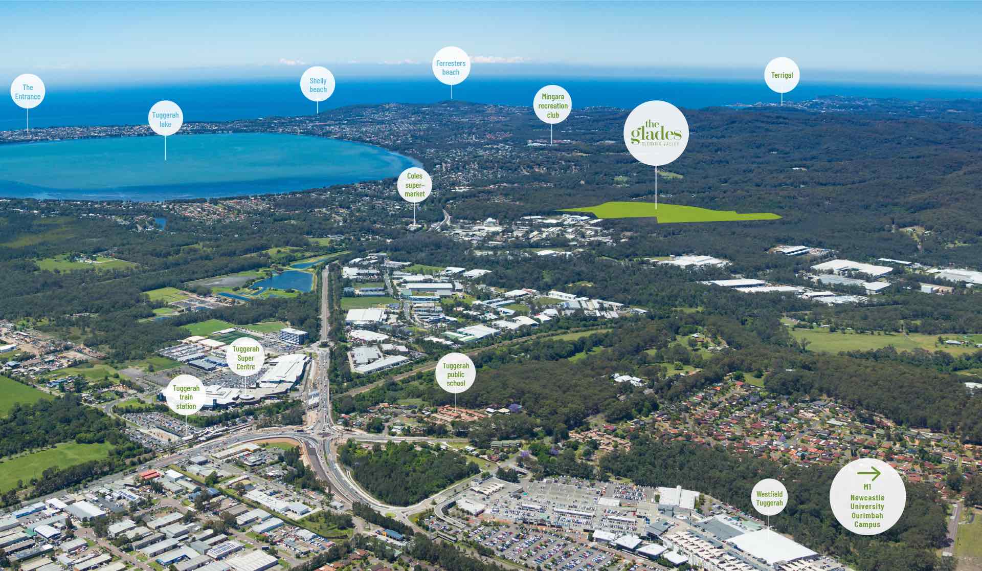 [Land for Sale] The Glades Estate, Glenning Valley OpenLot